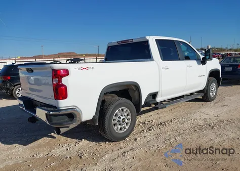 2025 Chevrolet Silverado 2500Hd 4Wd Standard Bed Lt z USA, uszkodzony, nr VIN 2GC1KNEY6S1228697